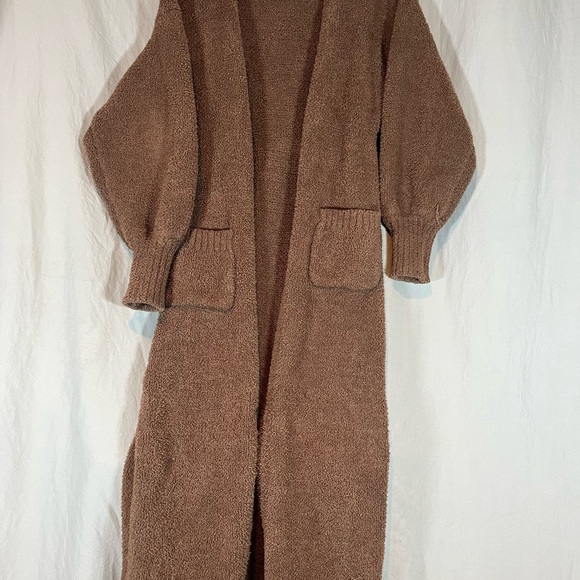 Fashion Nova Sweaters - Fashion Nova Brown Cardigan Sweater